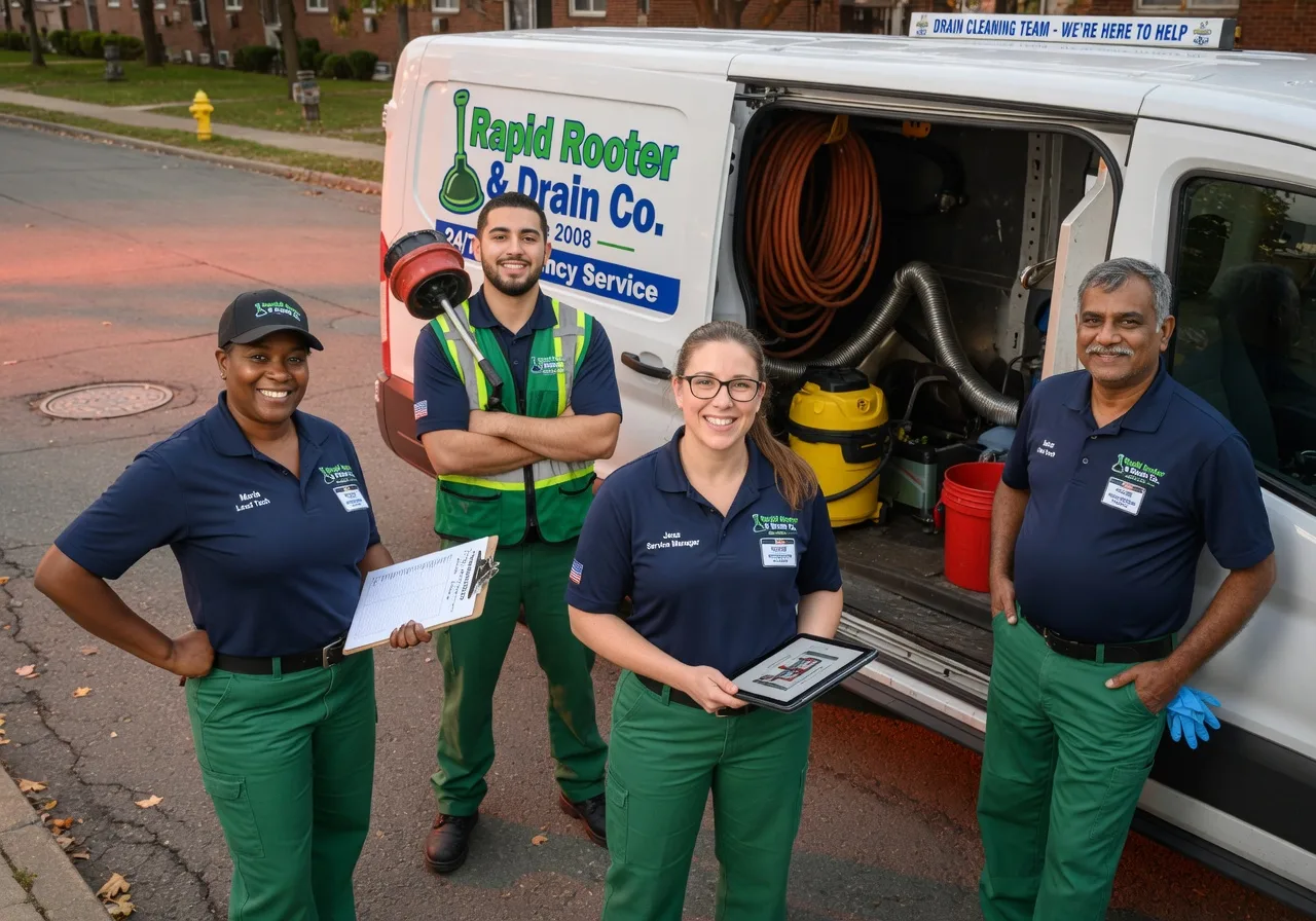 Drain Cleaning company in Linville, VA